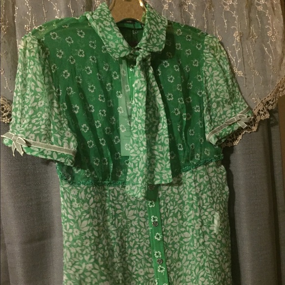 Dolce & Gabbana Tops - NWT DOLCE GABBANA blouse💚